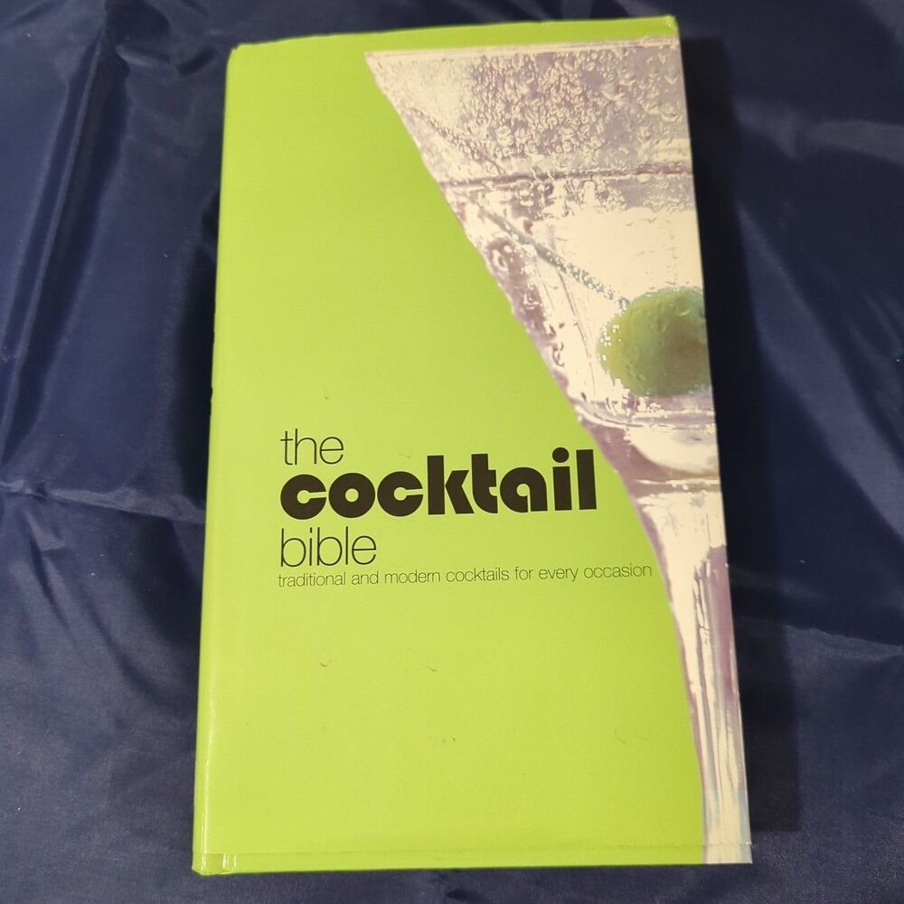 The Cocktail Bible